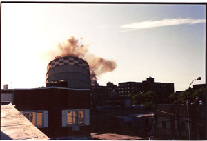 Maspeth Gas Towers